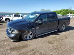 Salvage Cars with No Bids Yet For Sale at auction: 2014 Dodge RAM 1500 Sport