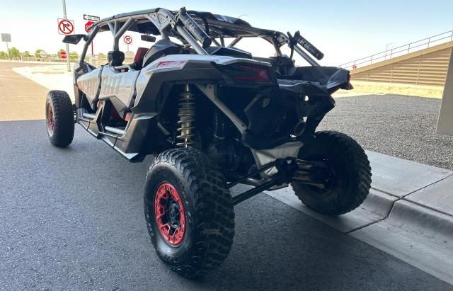 2020 Can-Am Maverick X3 Max X RS Turbo RR