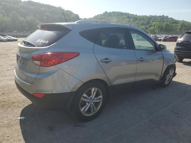 2012 Hyundai Tucson GLS