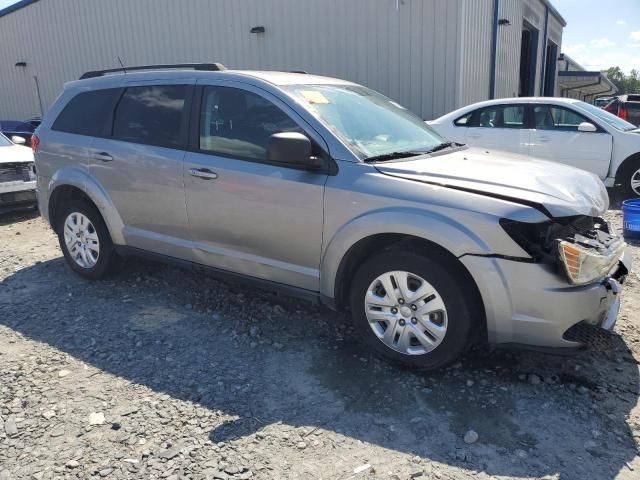 2017 Dodge Journey SE