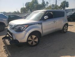 Lots with Bids for sale at auction: 2016 KIA Soul
