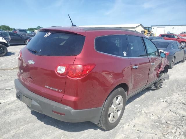 2011 Chevrolet Traverse LT