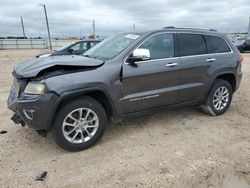 2014 Jeep Grand Cherokee Limited en venta en Temple, TX