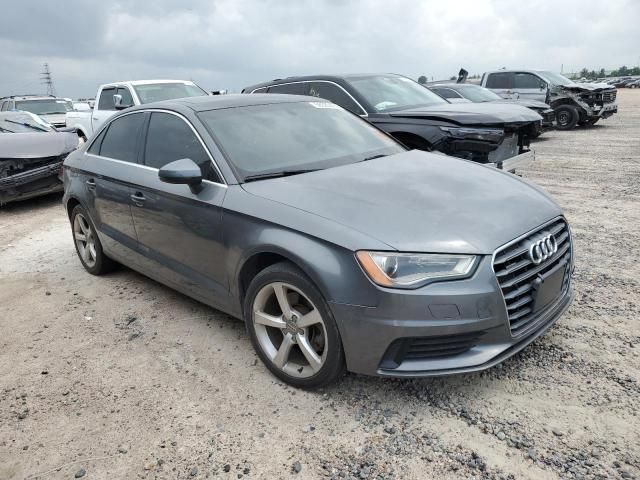 2015 Audi A3 Premium