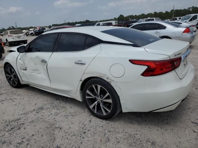 2017 Nissan Maxima 3.5S