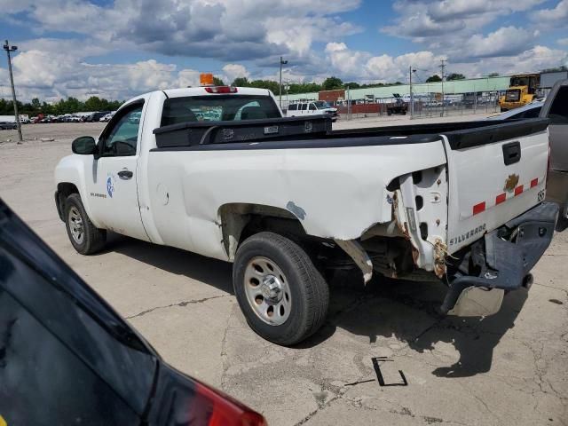 2013 Chevrolet Silverado C1500