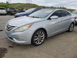 Salvage cars for sale from Copart Littleton, CO: 2011 Hyundai Sonata SE