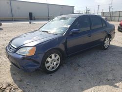 2002 Honda Civic EX en venta en Haslet, TX