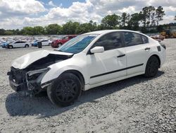 Salvage cars for sale from Copart Byron, GA: 2012 Nissan Altima Base
