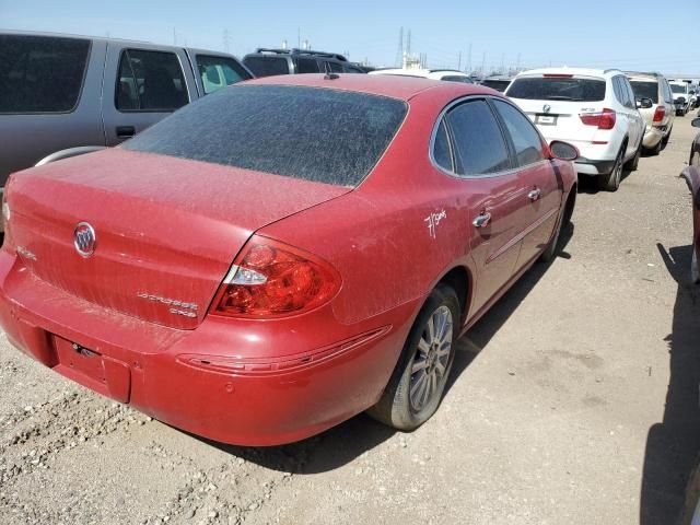 2008 Buick Lacrosse CXS