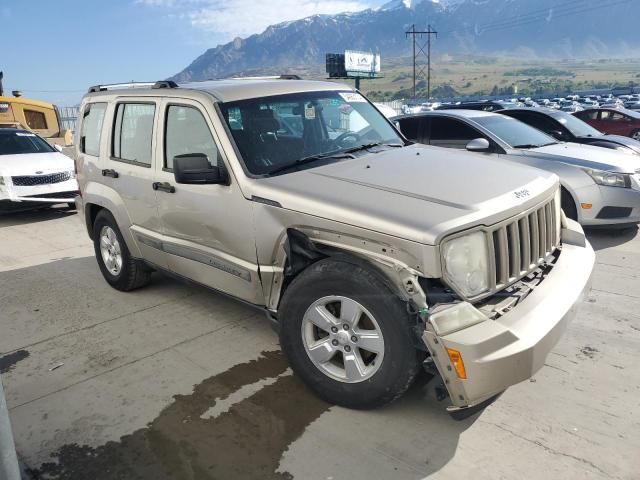 2011 Jeep Liberty Sport