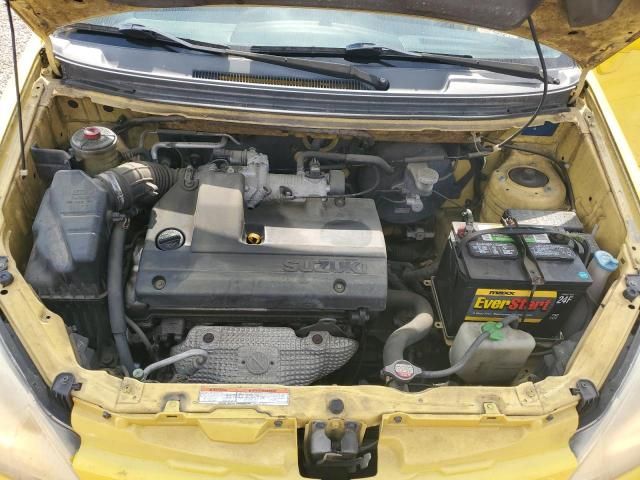 2003 Suzuki Aerio S