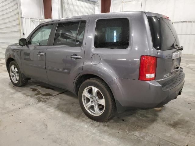 2014 Honda Pilot EXL