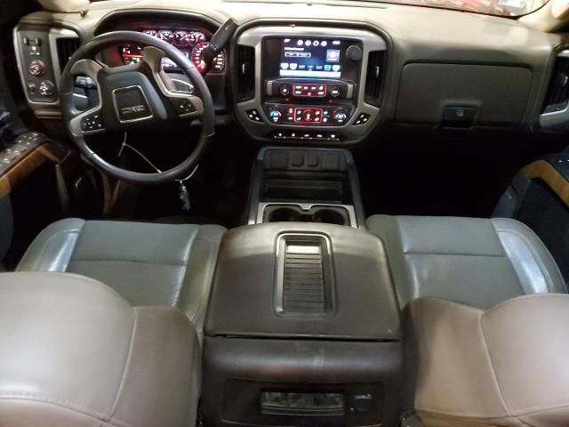 2016 GMC Sierra K3500 SLT