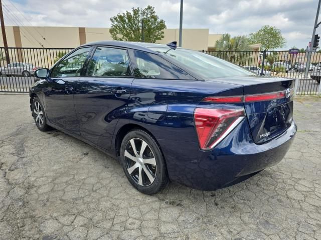 2020 Toyota Mirai