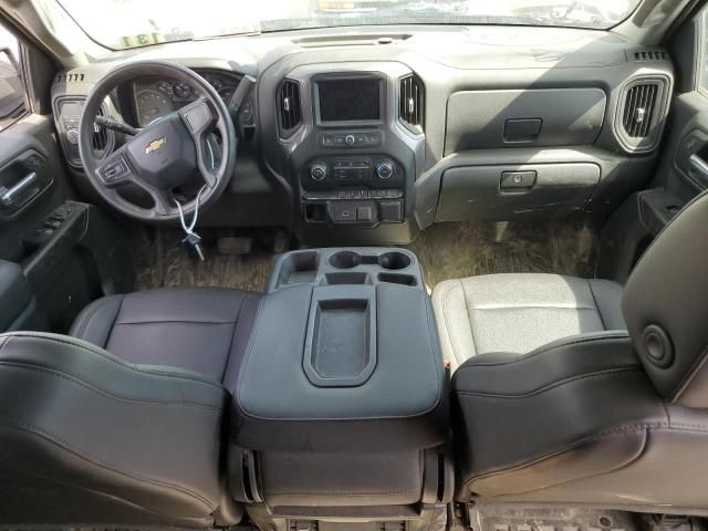 2019 Chevrolet Silverado C1500