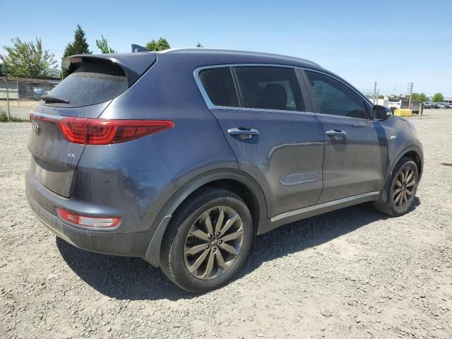 2019 KIA Sportage EX