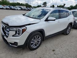 GMC Terrain slt salvage cars for sale: 2022 GMC Terrain SLT