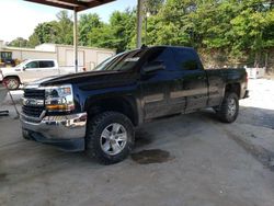 Chevrolet salvage cars for sale: 2018 Chevrolet Silverado C1500 LT