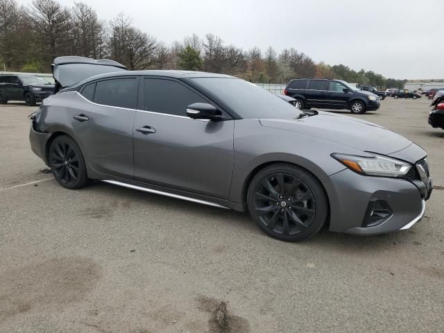 2019 Nissan Maxima S