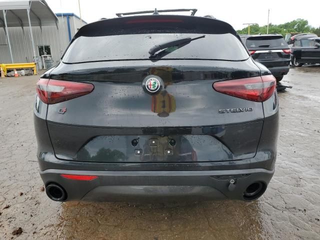 2019 Alfa Romeo Stelvio TI