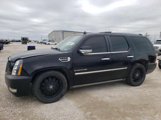 2008 Cadillac Escalade Luxury