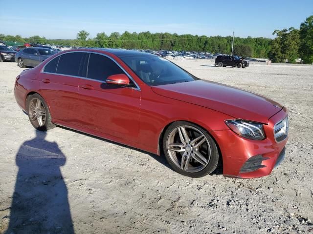 2017 Mercedes-Benz E 300