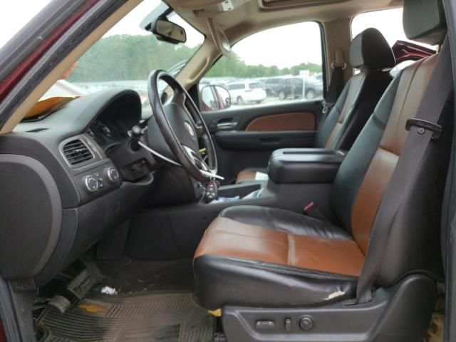 2007 Chevrolet Tahoe K1500