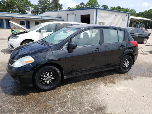 2008 Nissan Versa S