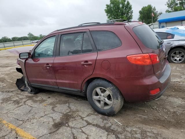 2007 Hyundai Santa FE GLS