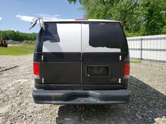 2014 Ford Econoline E150 Van