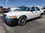 2008 Ford Crown Victoria Police Interceptor