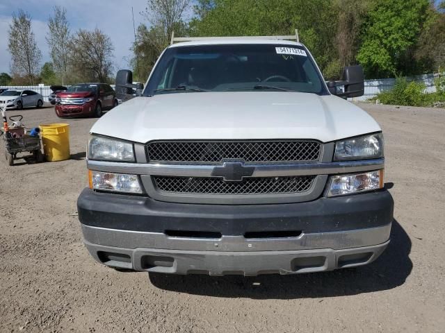 2003 Chevrolet Silverado C2500 Heavy Duty