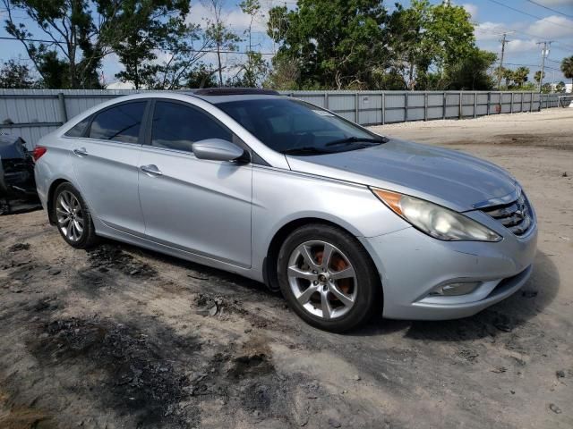 2012 Hyundai Sonata SE