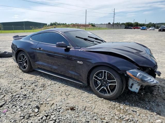 2022 Ford Mustang GT