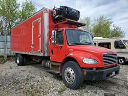 Salvage trucks for sale at Franklin, WI auction: 2017 Freightliner M2 106 Medium Duty