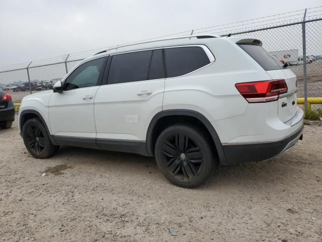 2018 Volkswagen Atlas SEL Premium