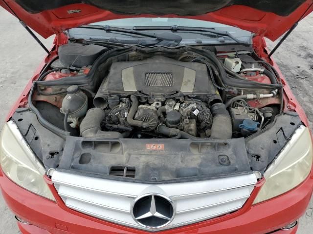 2008 Mercedes-Benz C300