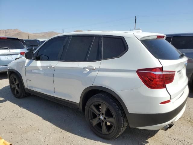 2013 BMW X3 XDRIVE28I