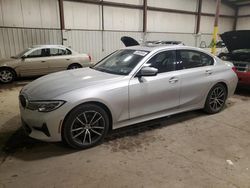 Burn Engine Cars for sale at auction: 2020 BMW 330XI
