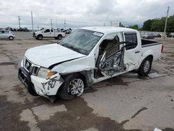 Nissan Frontier s salvage cars for sale: 2016 Nissan Frontier S