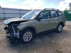 2021 Subaru Forester en venta en Fredericksburg, VA