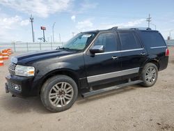 Salvage cars for sale at Greenwood, NE auction: 2008 Lincoln Navigator