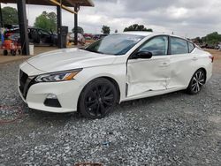 Salvage cars for sale at Tanner, AL auction: 2020 Nissan Altima SR