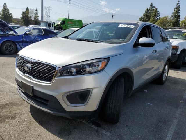 2017 KIA Sorento LX