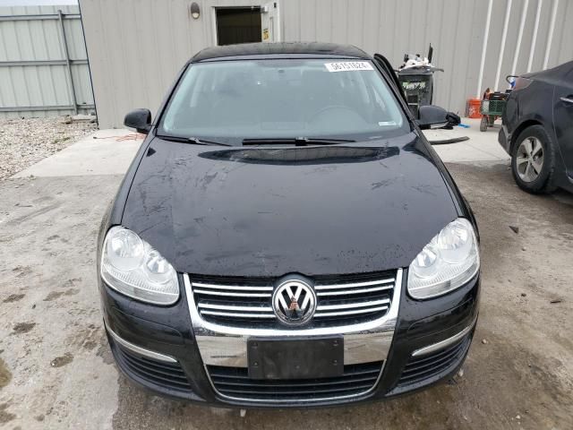 2010 Volkswagen Jetta SE