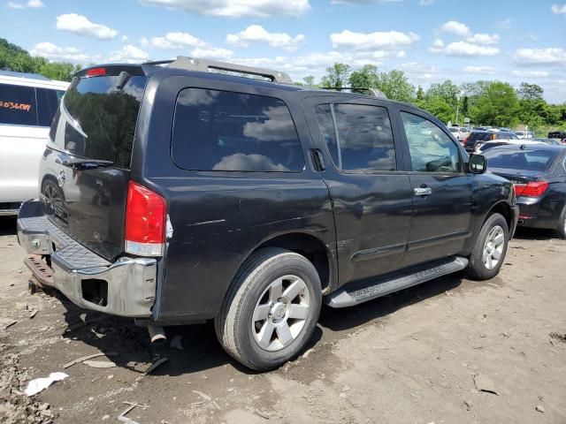 2004 Nissan Armada SE