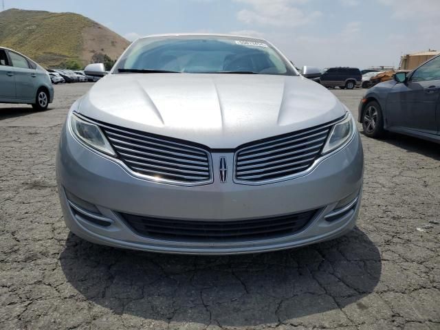 2013 Lincoln MKZ