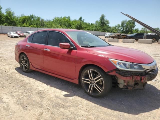 2016 Honda Accord Sport