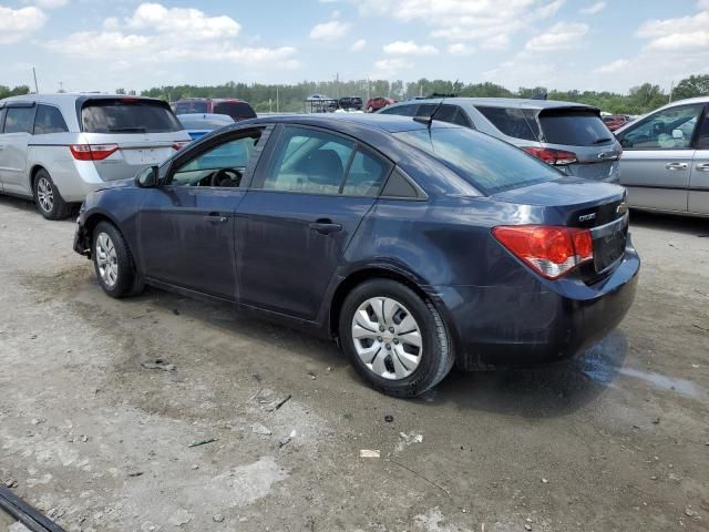 2014 Chevrolet Cruze LS